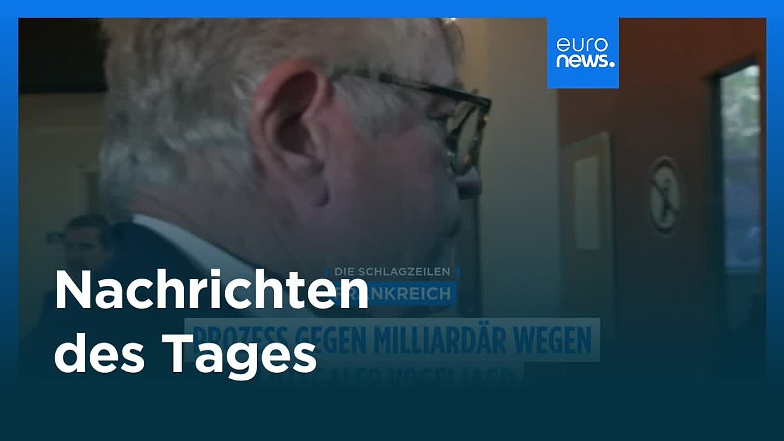 Nachrichten des Tages | 8. September 2026 - Mittagsausgabe