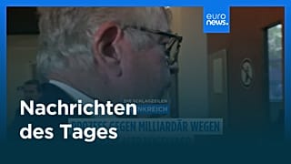 Nachrichten des Tages | 8. September 2026 - Mittagsausgabe