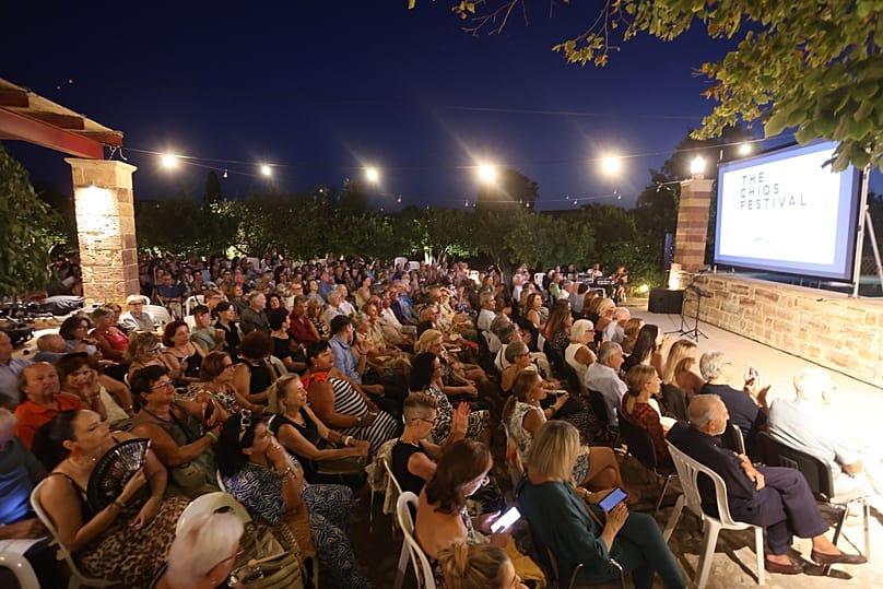 The Chios Festival
