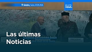 Últimas noticias | 08 septiembre 2026 - Mediodía