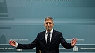 El ministro del Interior, Grande-Marlaska, en una foto de 2018