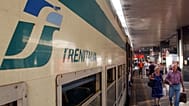 Termini railway station in Rome
