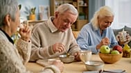 'Eating jet lag' linked to higher heart disease risk in men.