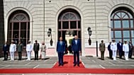 Οι Υπουργοί Άμυνας Ελλάδας και Ιταλίας στην Ρώμη