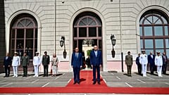 I ministri della Difesa di Grecia e Italia a Roma