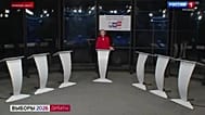 Скриншот видео из студии в Рязанской области