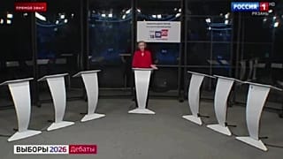 Скриншот видео из студии в Рязанской области