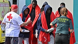 MSF : 1 046 migrants secourus en une semaine sur la route des Canaries