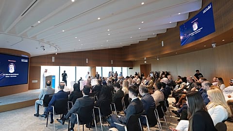 During the launch of specialised Agentic AI