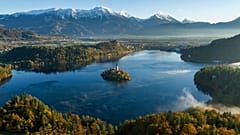 Europe has no end of destinations to experience autumn colour in all its magnificence 