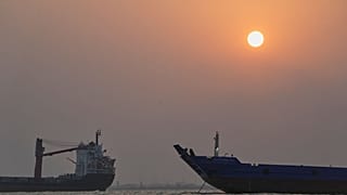 بحران تردد در تنگه هرمز