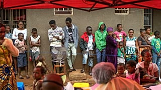WFP says Ebola response in Congo must include food aid