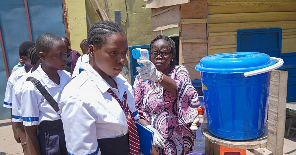 DRC: WFP calls for a comprehensive response to Ebola