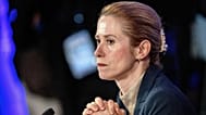 European Commission Vice-President Kaja Kallas.