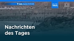 Nachrichten des Tages | 8. September 2026 - Abendausgabe