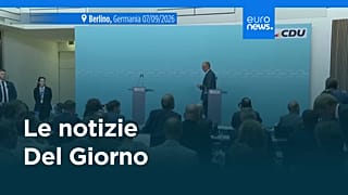 Le notizie del giorno | 08 settembre 2026 - Serale