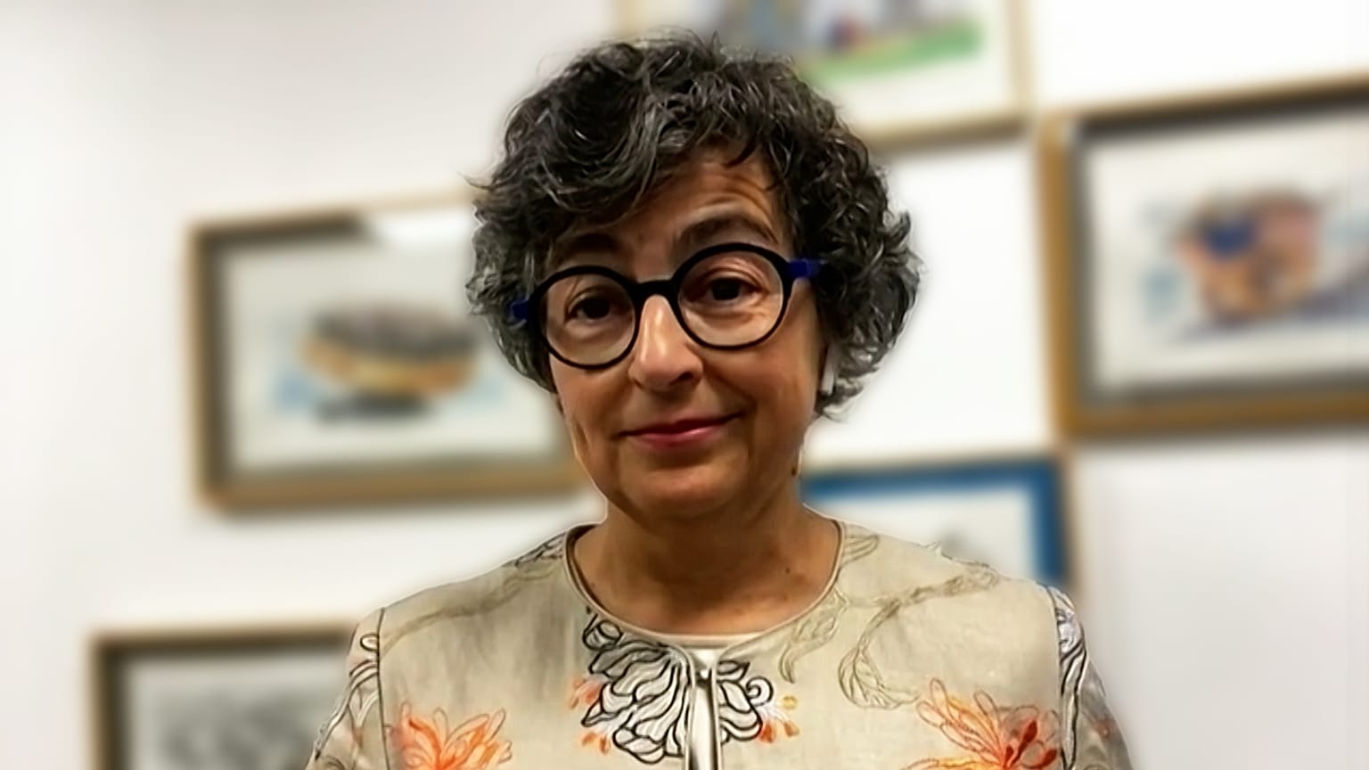 Arancha González, Former Foreign Affairs Minister of Spain