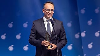 Minister infrastruktury Dariusz Klimczak, Forum Ekonomiczne w Karpaczu, 8.09.2026 r.