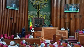 Senegal lawmakers push back against PM Lo over IMF agreement