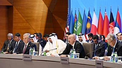 The 7th Summit of the Conference on Interaction and Confidence Building Measures in Asia (CICA) took place on October 15, 2026, in Baku, Azerbaijan