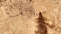 حمله به تاسیسات نفتی عربستان