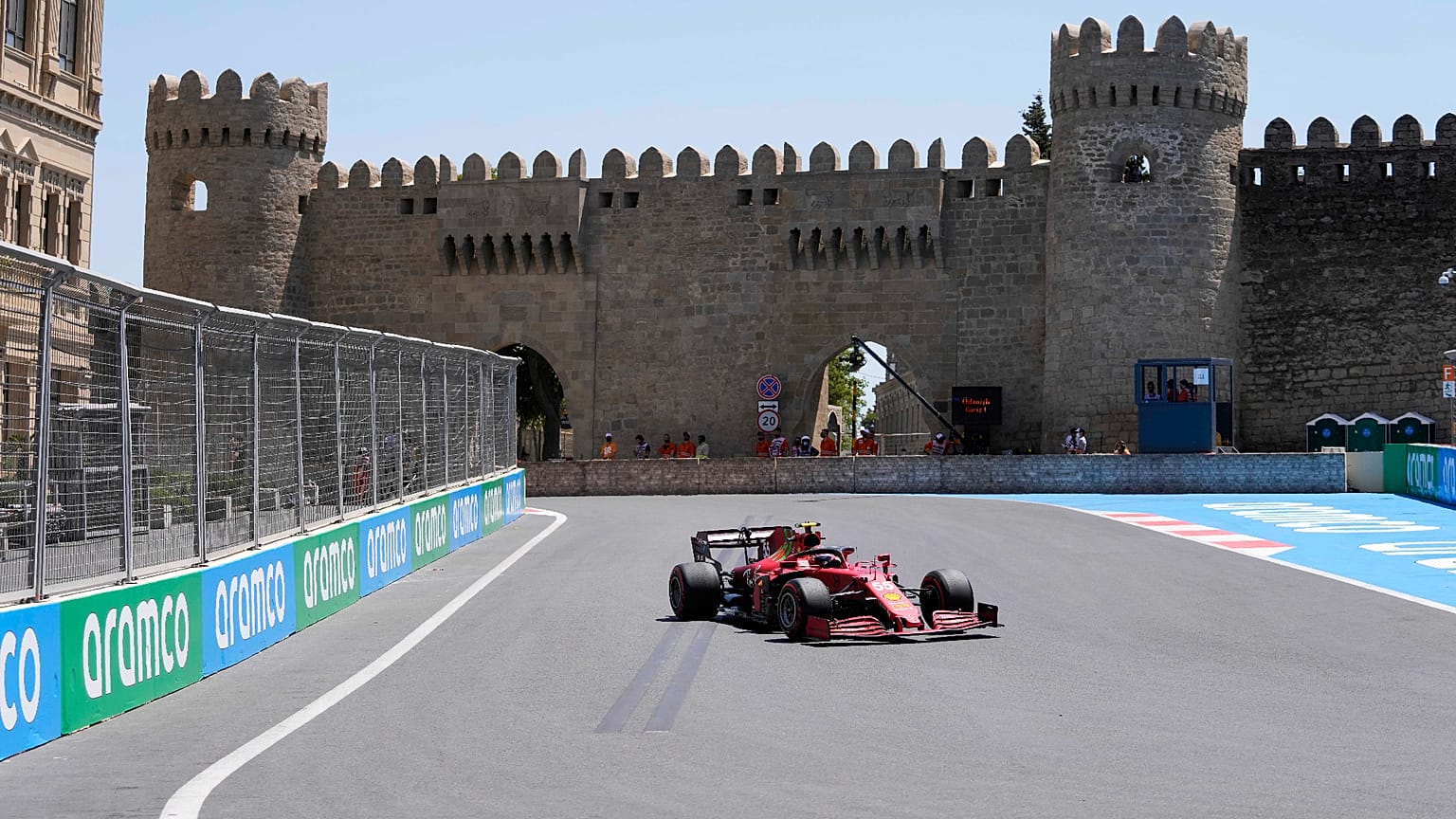 Azerbaijan Formula 1 Grand Prix