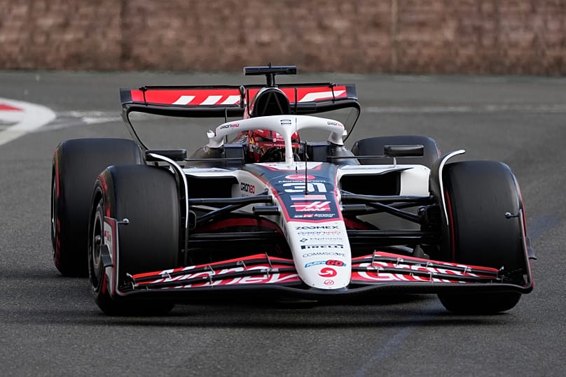 Azerbaijan Formula 1 Grand prix