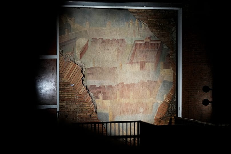 La fresque 