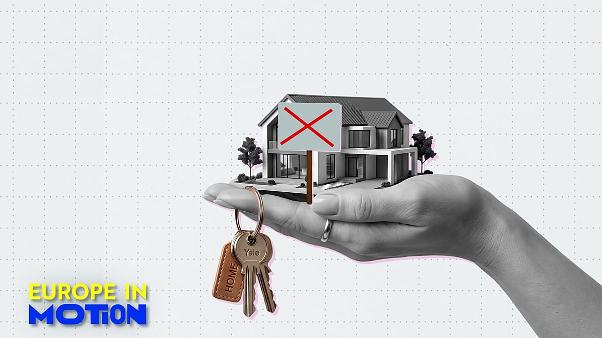 Is long-term renting the new norm in Europe? Is long-term renting the new norm in Europe?