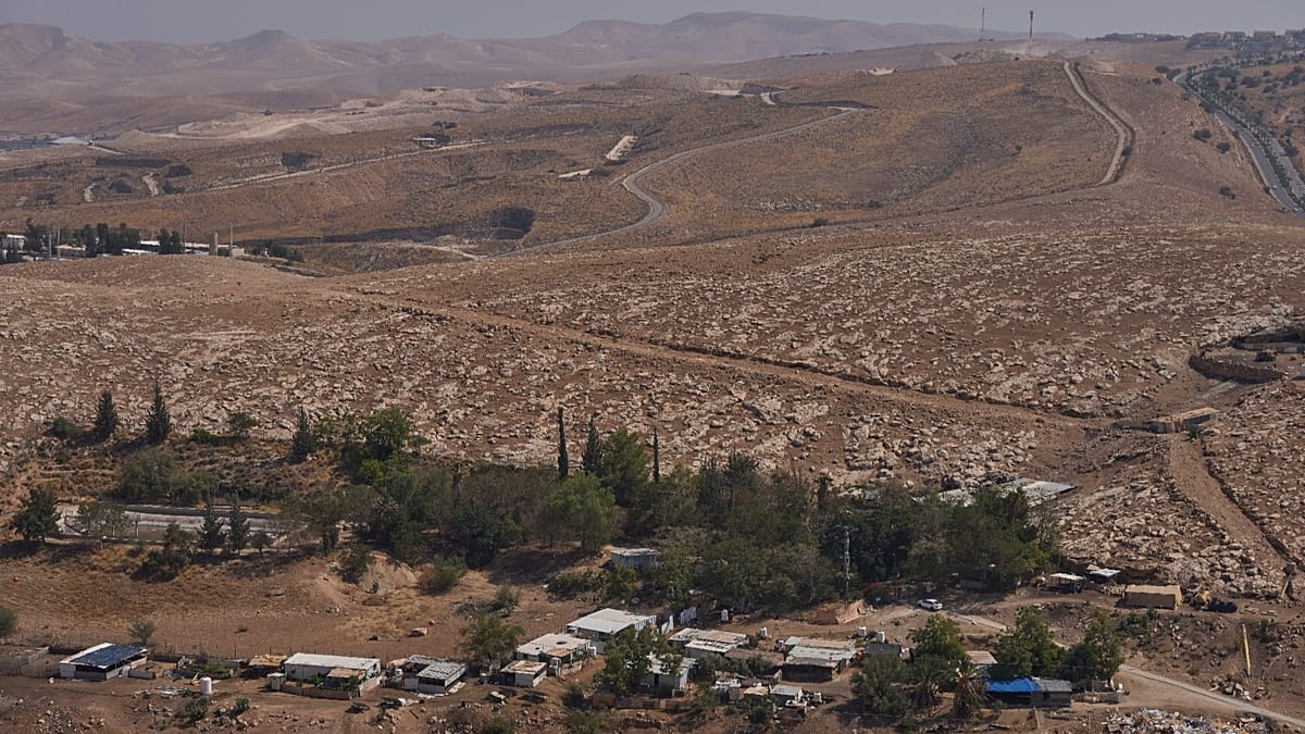 UK rejects Israel’s ‘damaging’ retaliation against West Bank sanctions UK rejects Israel’s ‘damaging’ retaliation against West Bank sanctions