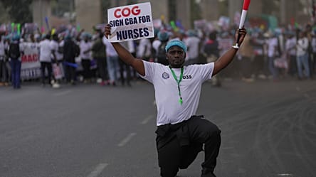 Arrêt sur images du 9 septembre 2026 : 40 jours de grève pour les infirmiers kenyans