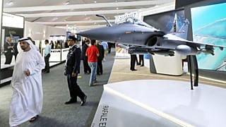 Égypte: les technologies de drones au cœur du Salon aéronautique d'Al-Alamein
