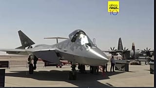 Égypte : deuxième Salon de l'aéronautique et de l'espace d’Al-Alamein 