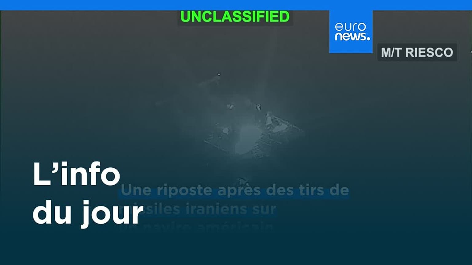 L’info du jour | 9 septembre 2026 - Mi-journée