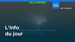L’info du jour | 9 septembre 2026 - Mi-journée