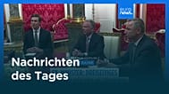 Nachrichten des Tages | 9. September 2026 - Mittagsausgabe