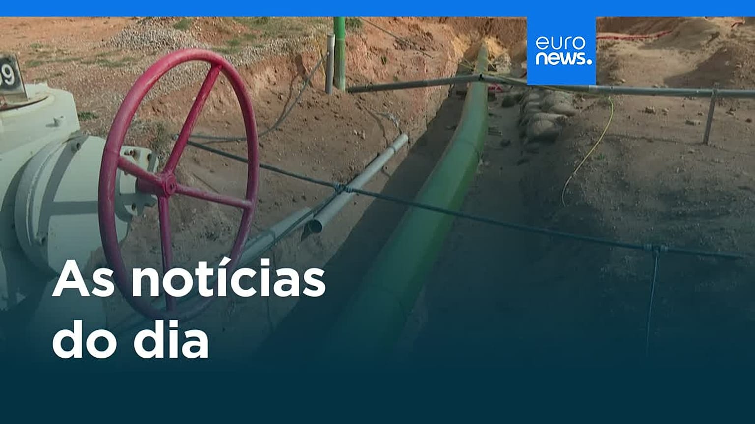 Notícias do dia | 9 de setembro 2026 - Tarde