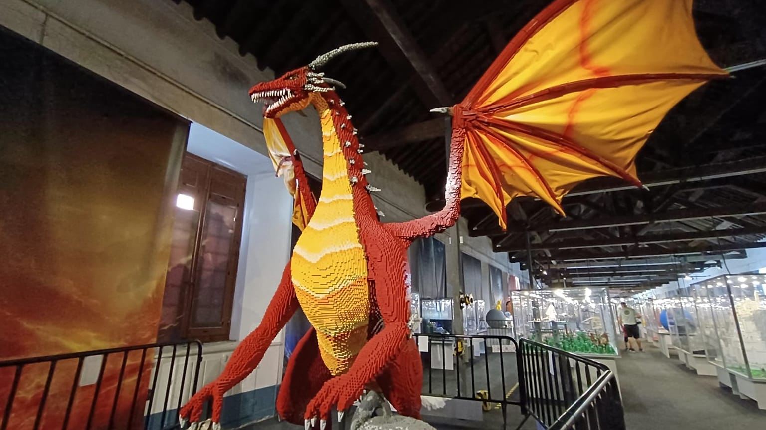Lego exhibition
