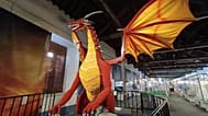 Lego exhibition