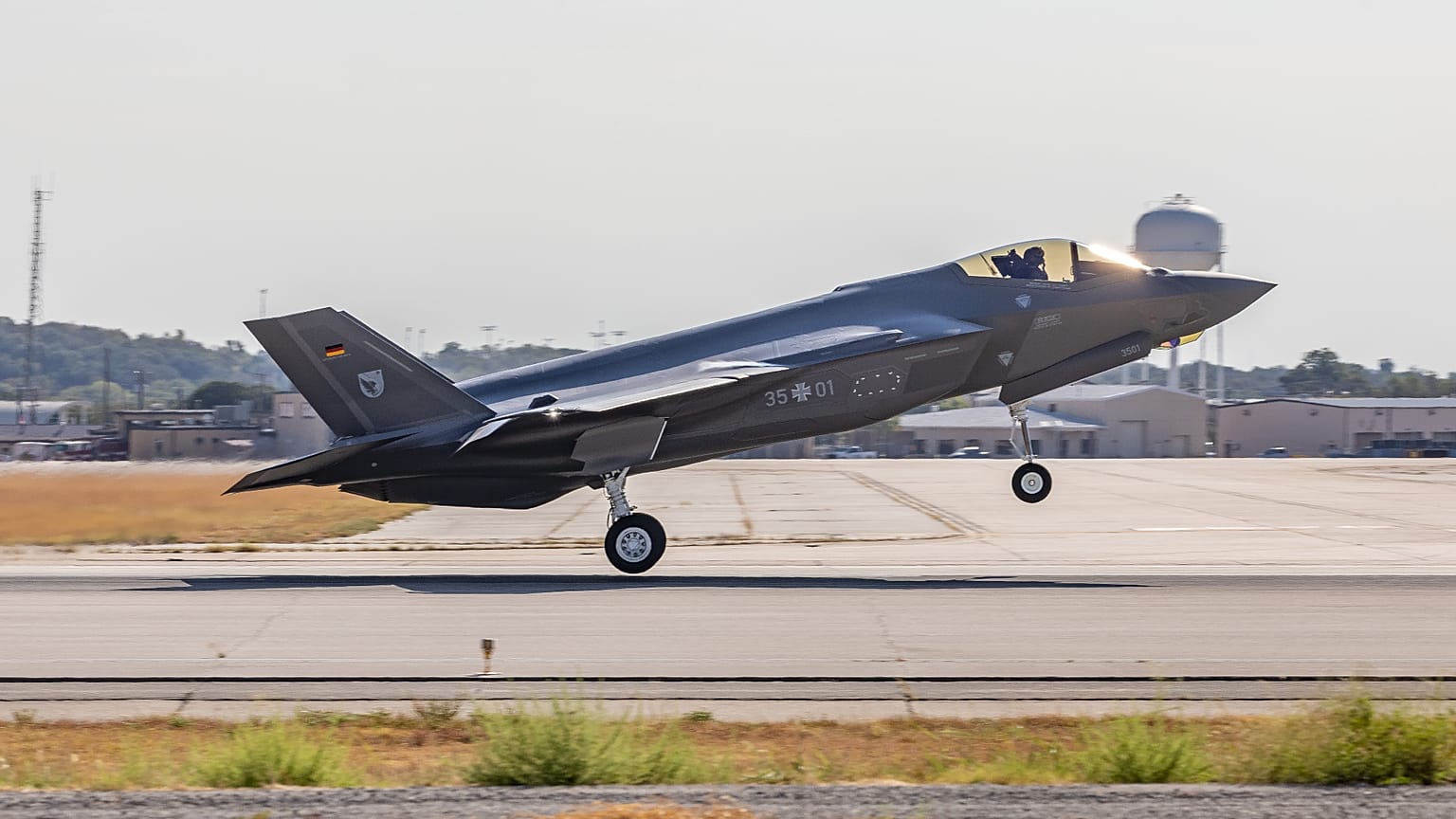 Die deutsche F-35 Lightning II