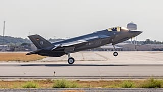 Die deutsche F-35 Lightning II