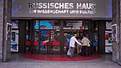 Rosyjski Dom Nauki i Kultury w Berlinie został zamknięty.