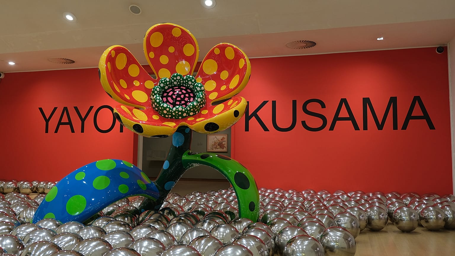 Amsterdam’daki Stedelijk Müzesi