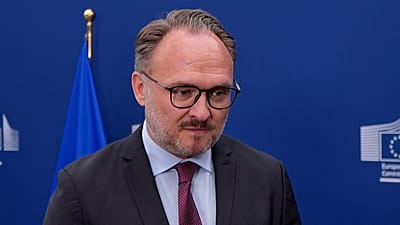 Dan Jørgensen, EU Commissioner for Energy and Housing
