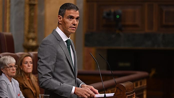 Spanish intelligence and police warned of Ceuta mass crossing a day in advance Speaking on Spanish public TV on Wednesday, Sánchez criticised the National Intelligence Centre for failing to anticipate the mass sea crossing. However, the agency had warned its Moroccan counterparts and police chiefs in Ceuta and Melilla.