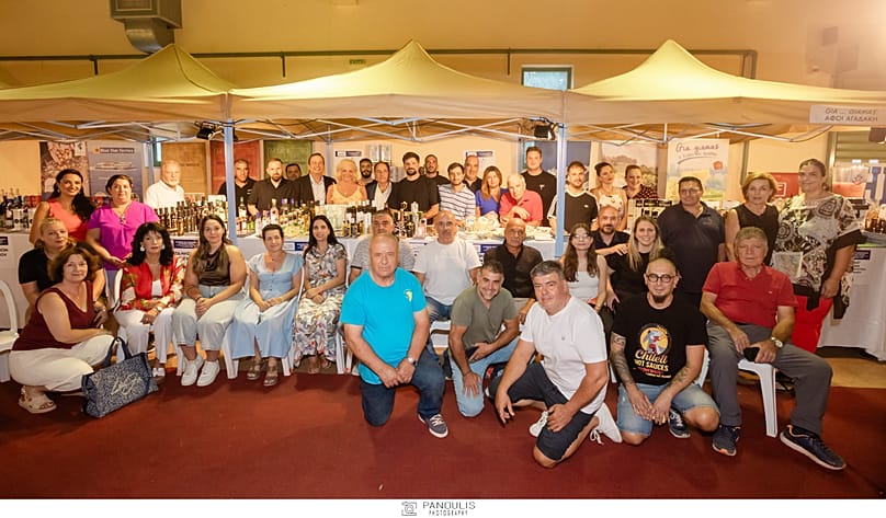 «Προϊόντα του Βορείου Αιγαίου - Πρωτοπόρες Διαδρομές στην Παραγωγή και την Ανάπτυξη»