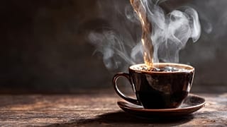 Regularly drinking your coffee while it's "very hot" could lead to increased risks of oesophageal cancer, a new study reports.  