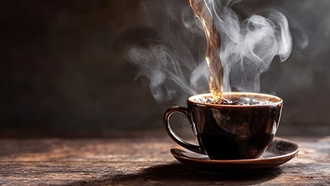 Regularly drinking your coffee while it's "very hot" could lead to increased risks of oesophageal cancer, a new study reports.  