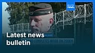Latest news bulletin | September 9th, 2026 – Evening