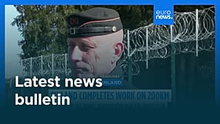 Latest news bulletin | September 9th, 2026 – Evening